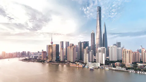 Shanghai, Kina