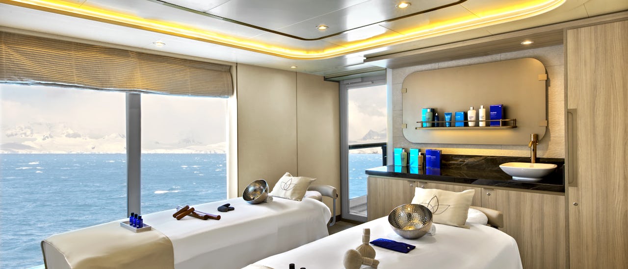 Lad batterierne op i spaa-afdelingen