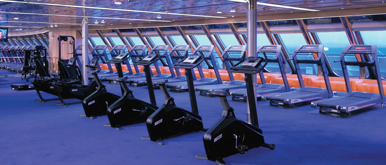 Fitnesscentret