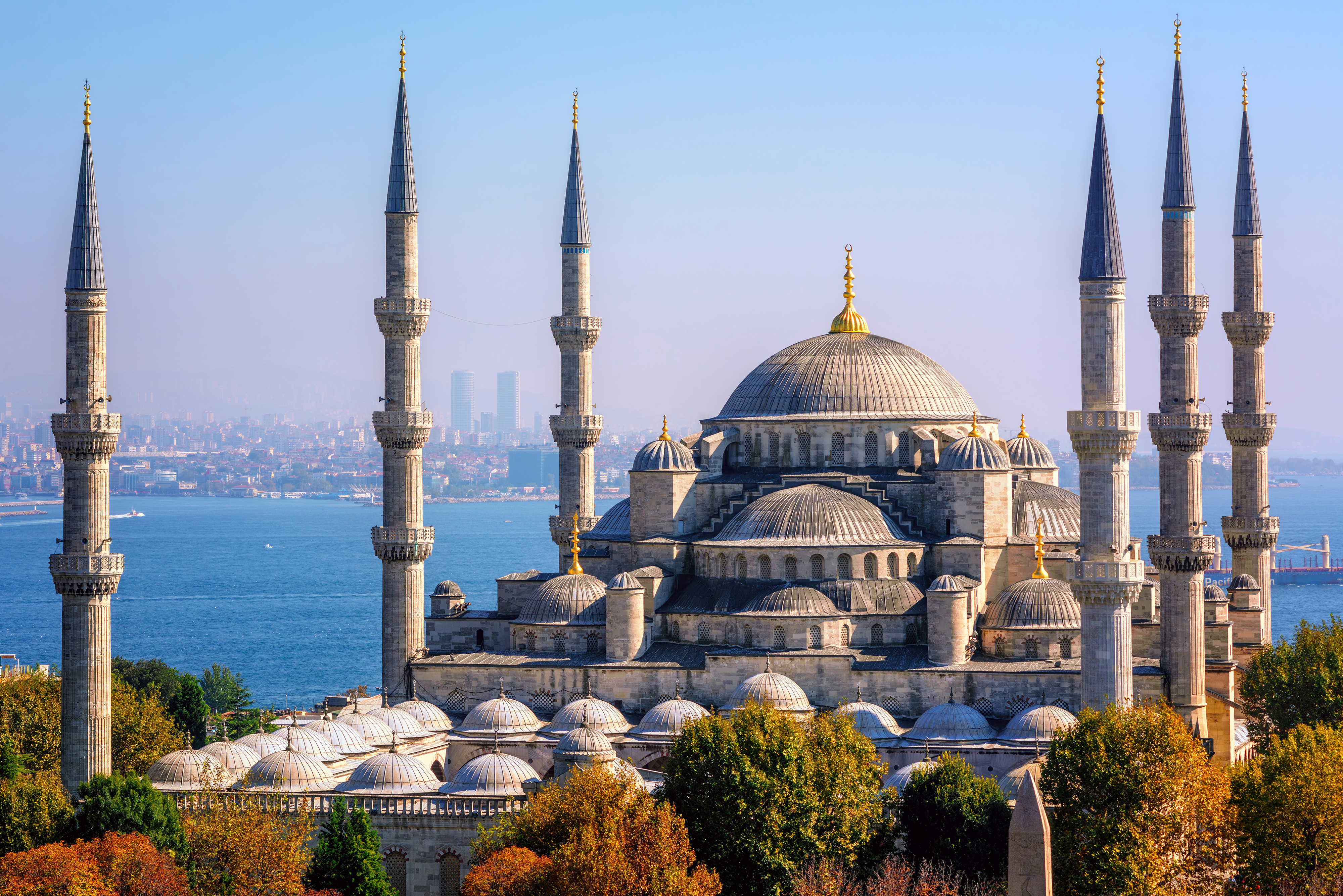 Istanbul, Tyrkiet