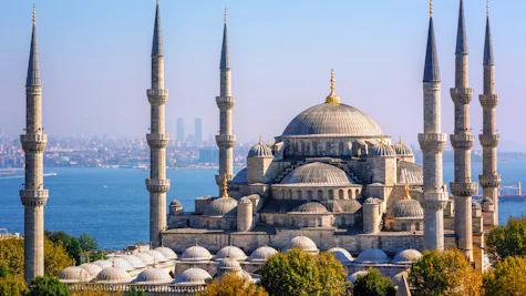 Istanbul, Tyrkiet