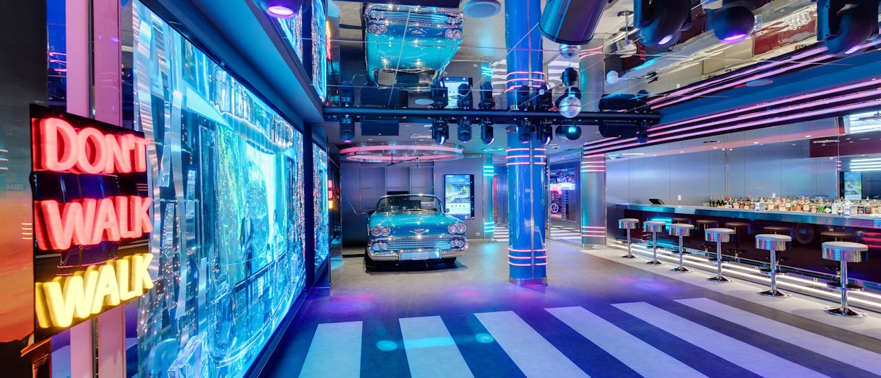 Klubben for teenagere