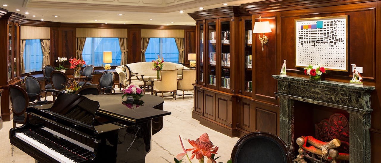 The Drawing Room (bibliotek)