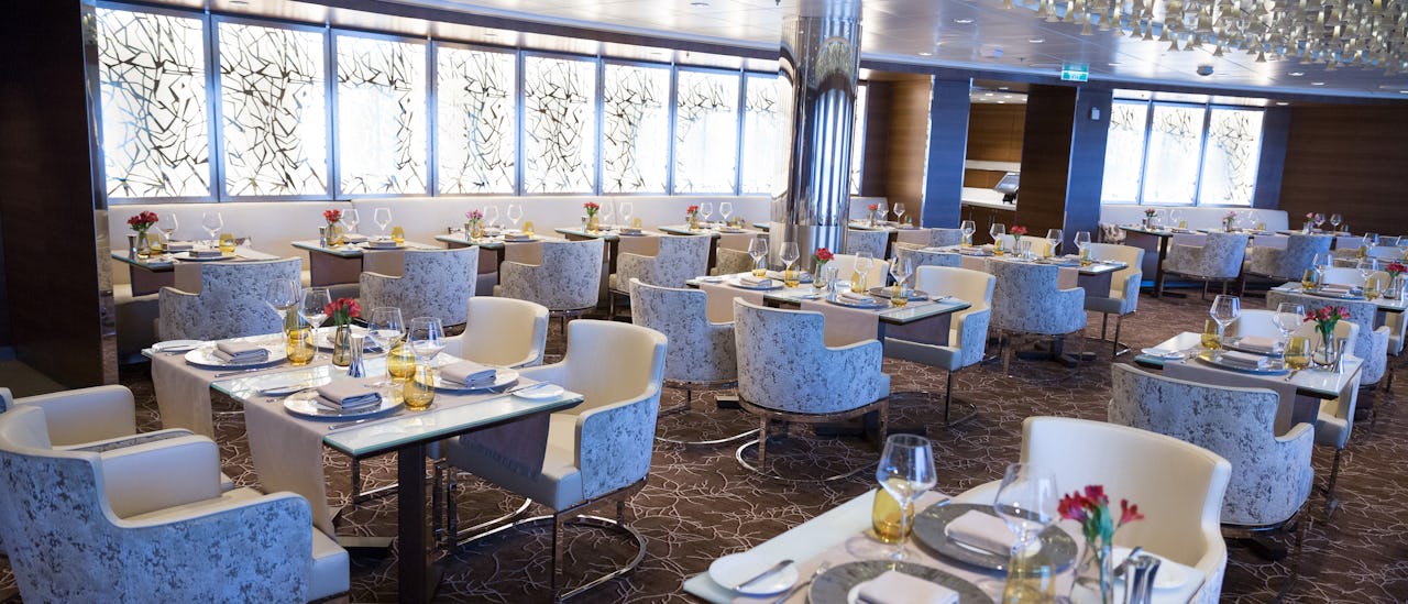 Luminae at The Retreat – en restaurant til gæster der bor i suiter