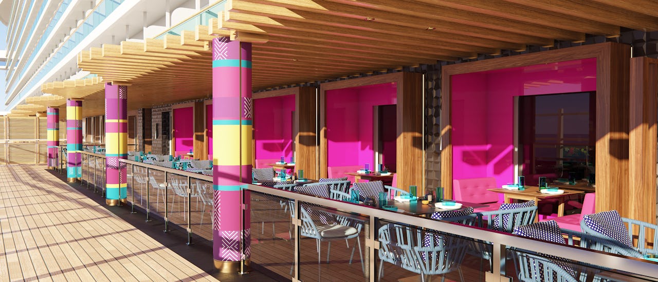 Få en traditionel mexicansk spiseoplevelse med et moderne twist i Los Lobos