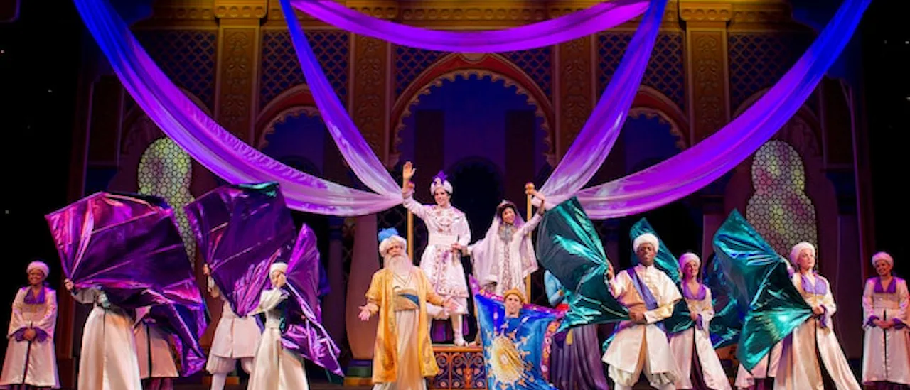Liveshows i Broadway-stil