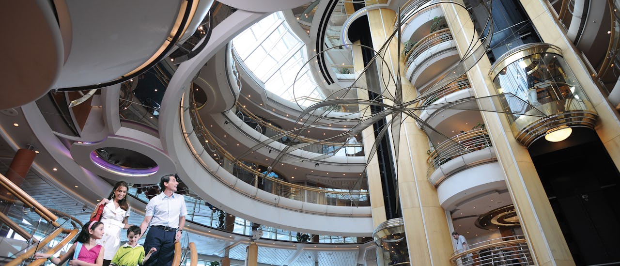 Ta en klättertur med panoramautsikt