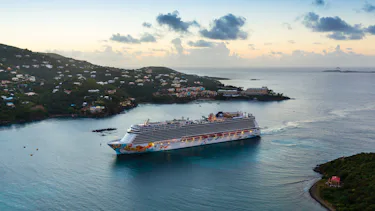Norwegian Getaway, Caribien