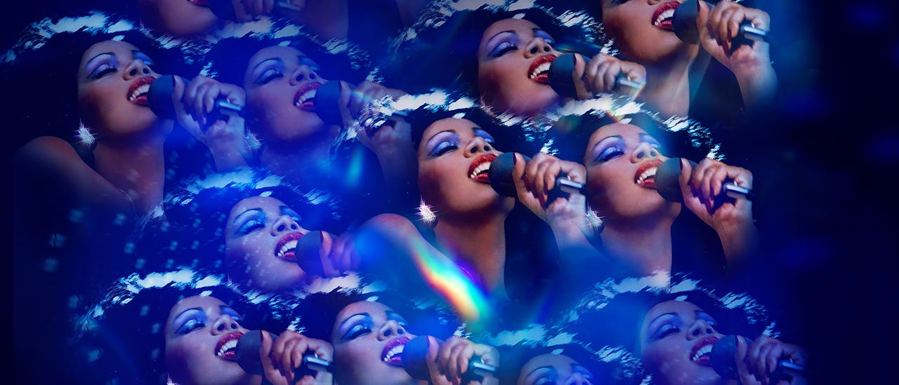 Dans til diskohits i Summer: The Donna Summer Musical