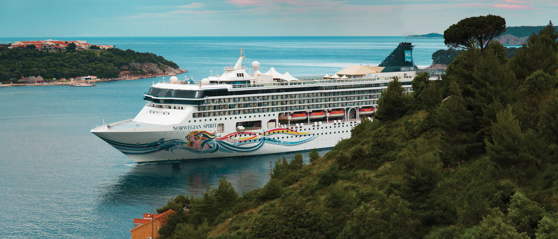 Norwegian Spirit