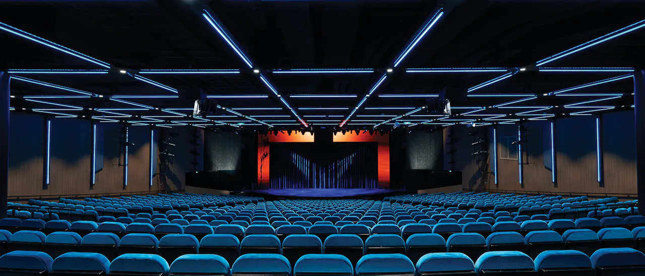 The Bliss Theatre
