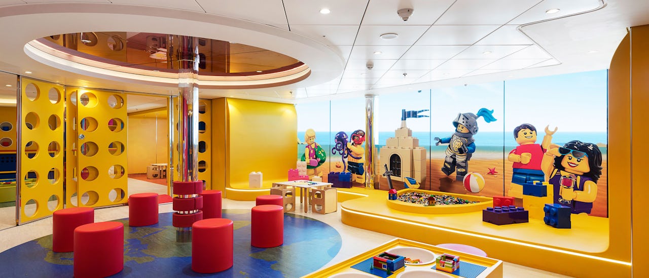 Børne- og ungdomsklubber i samarbejde med Lego inkluderet