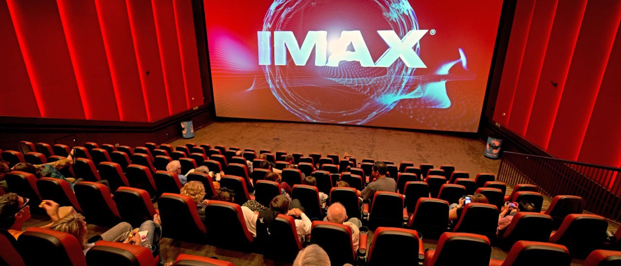 Store filmoplevelser venter i IMAX-biografen