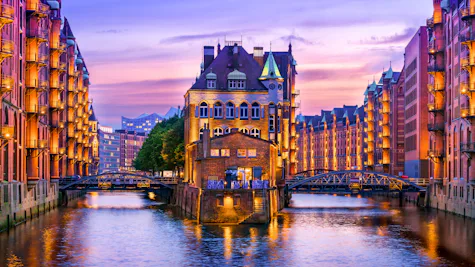 Hamburg, Tyskland