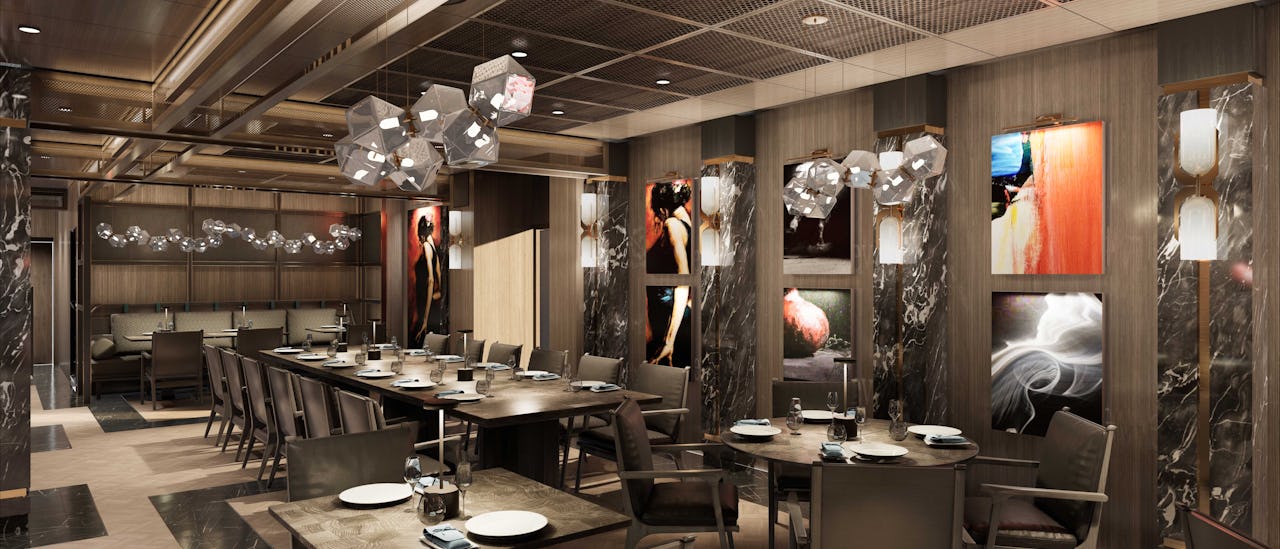 Marble & Co. Grill er en omdefineret europæisk steakhouse-oplevelse