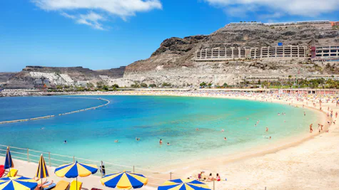 Las Palmas, De Kanariske Øer