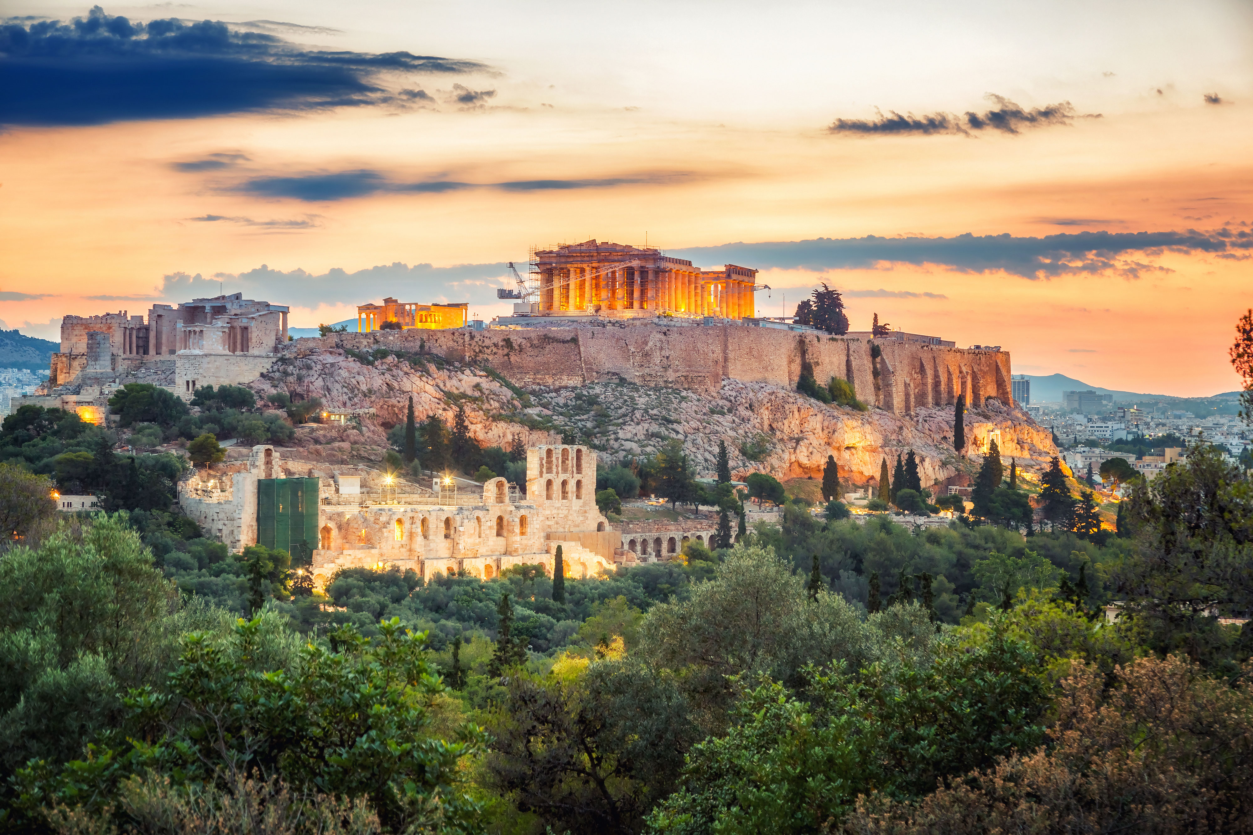 Athen (Piræus), Grækenland