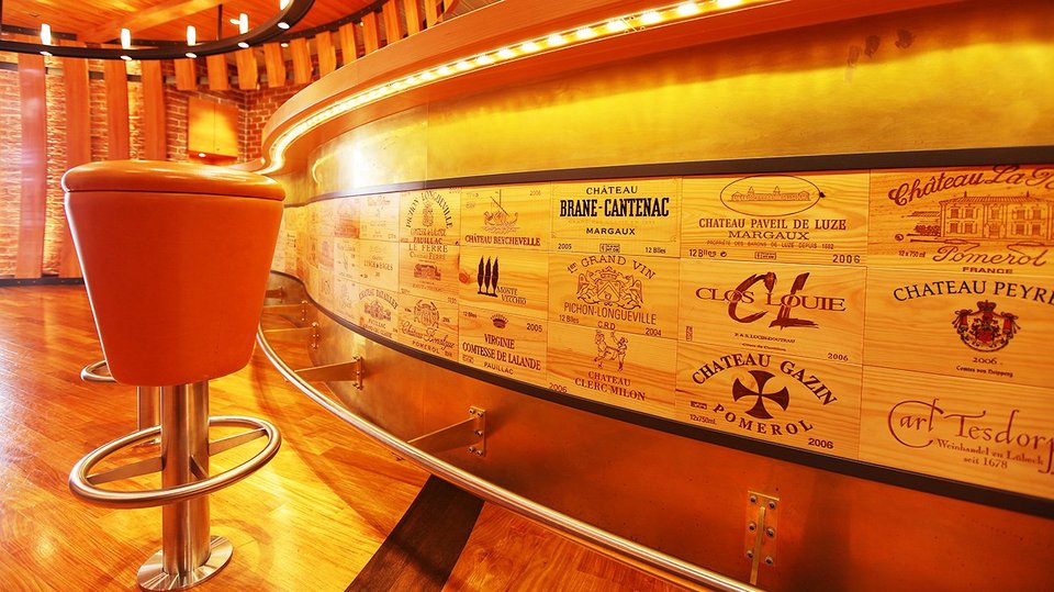 Wein & Truth Vinotheque