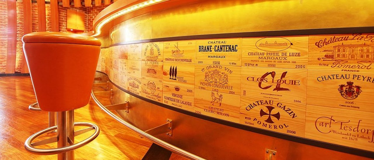 Wein & Truth Vinotheque