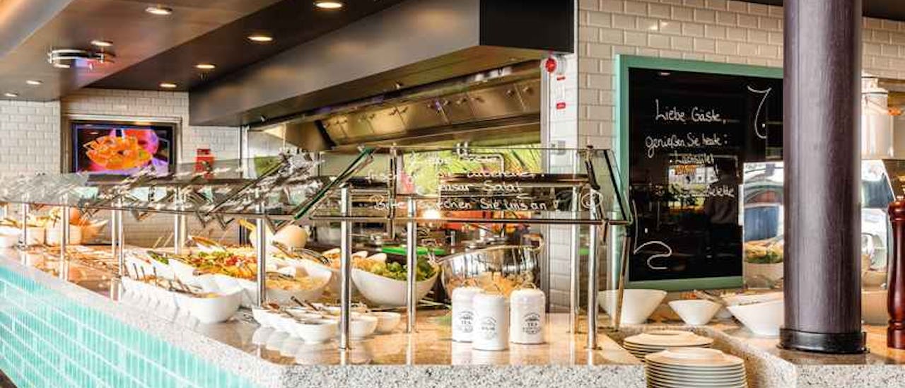 Anckelmannsplatz Buffet-Restaurant