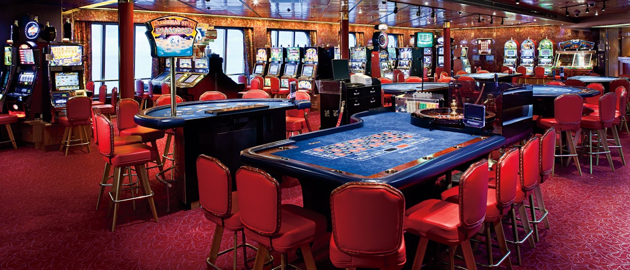 Prøv lykken på casinoet