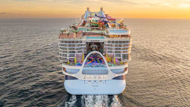 Icon of the Seas, Caribien