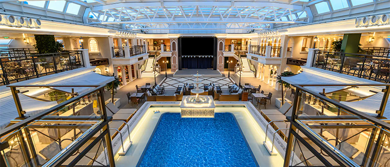 Lido Pool