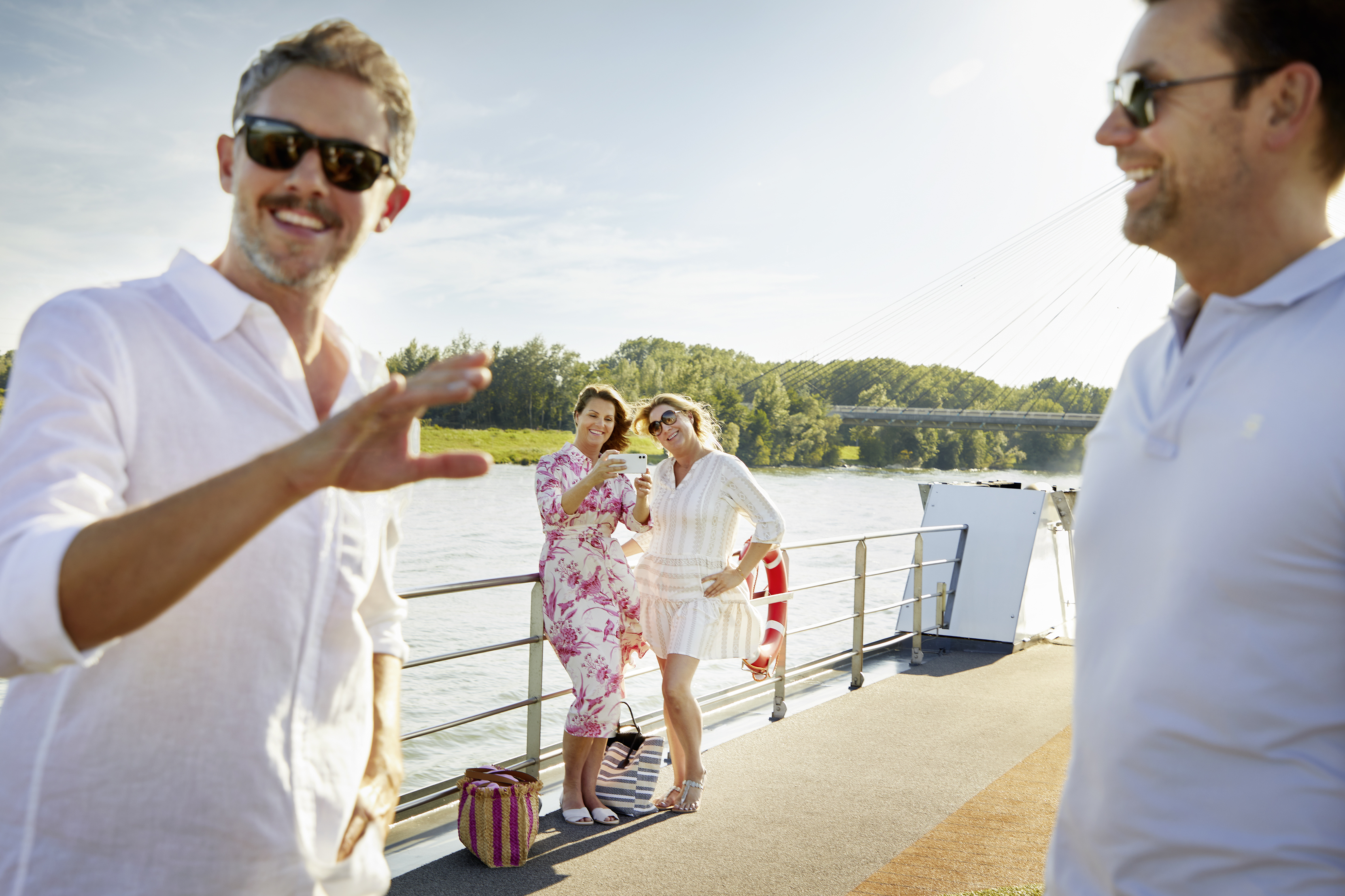 Kvalitetstid med vennerne