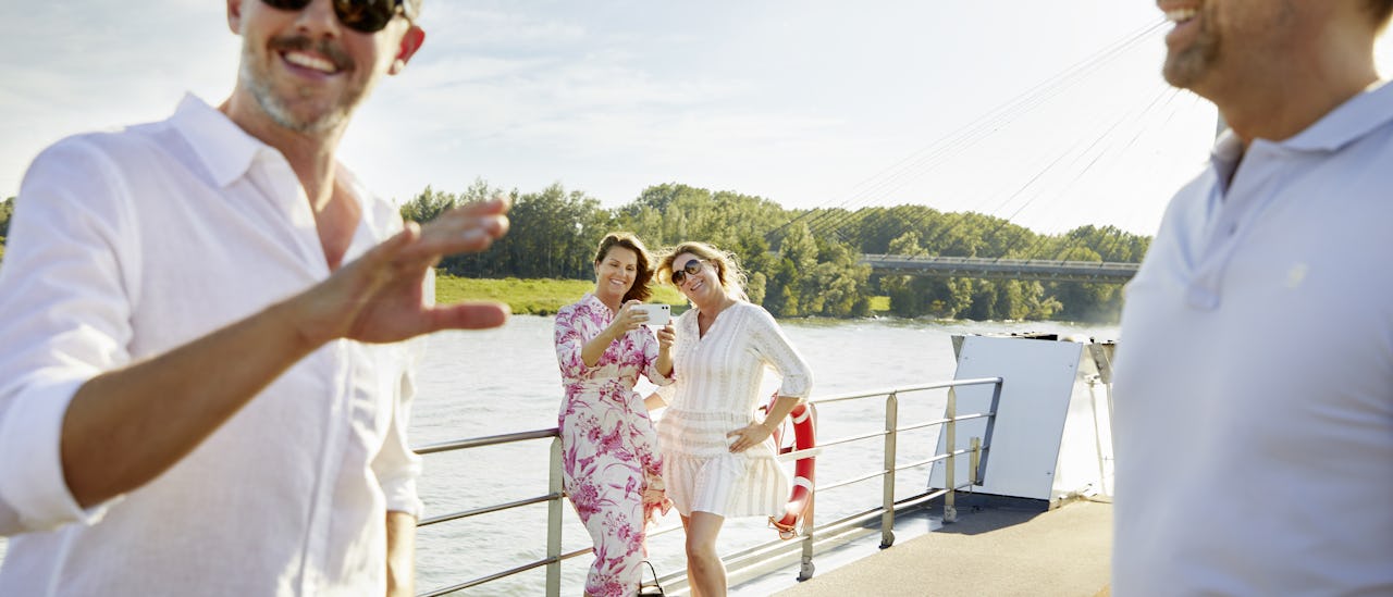 Kvalitetstid med vennerne