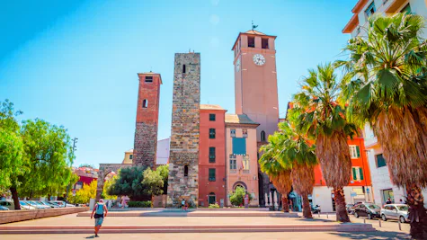 Savona, Italien