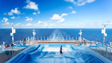 Anthem of the Seas, Australien/New Zealand