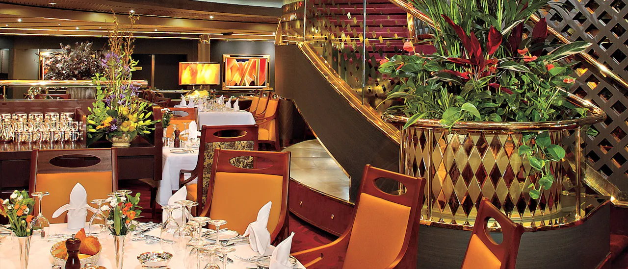 Main restaurant