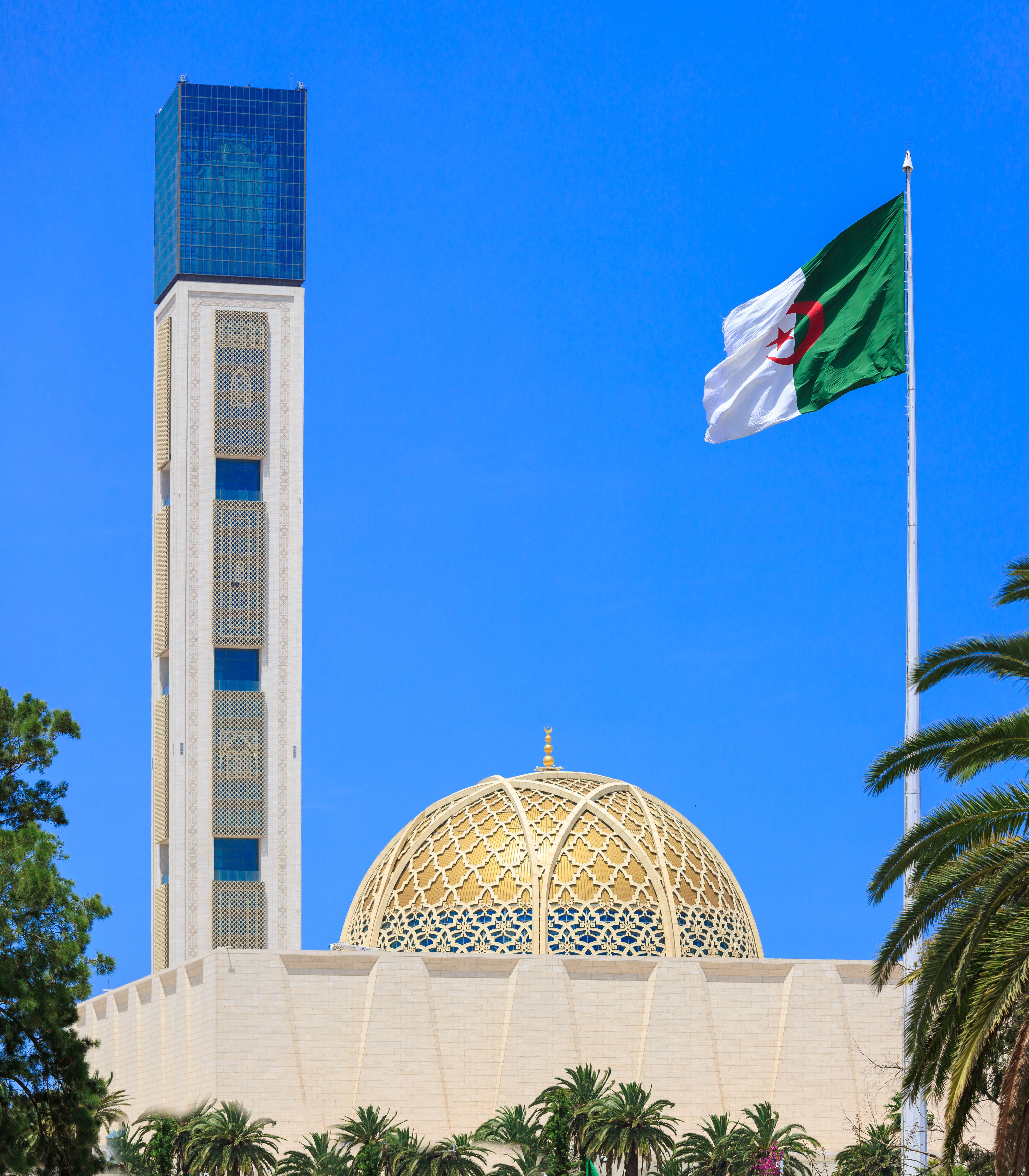 Tunesien, Algeriet & Middelhavet