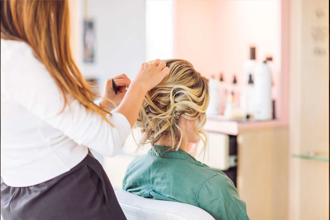 Skønhedssalon