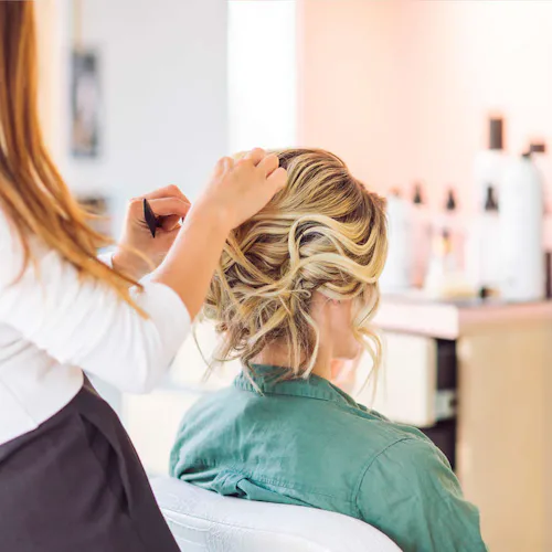Skønhedssalon