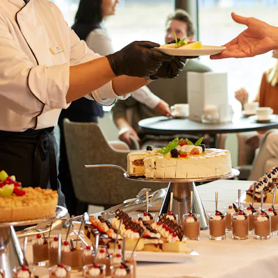 High Tea