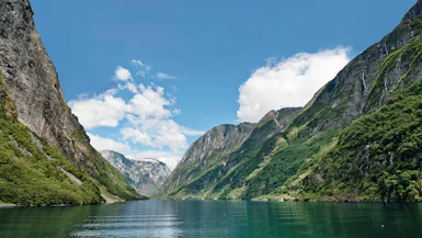 Norske fjorde fra København