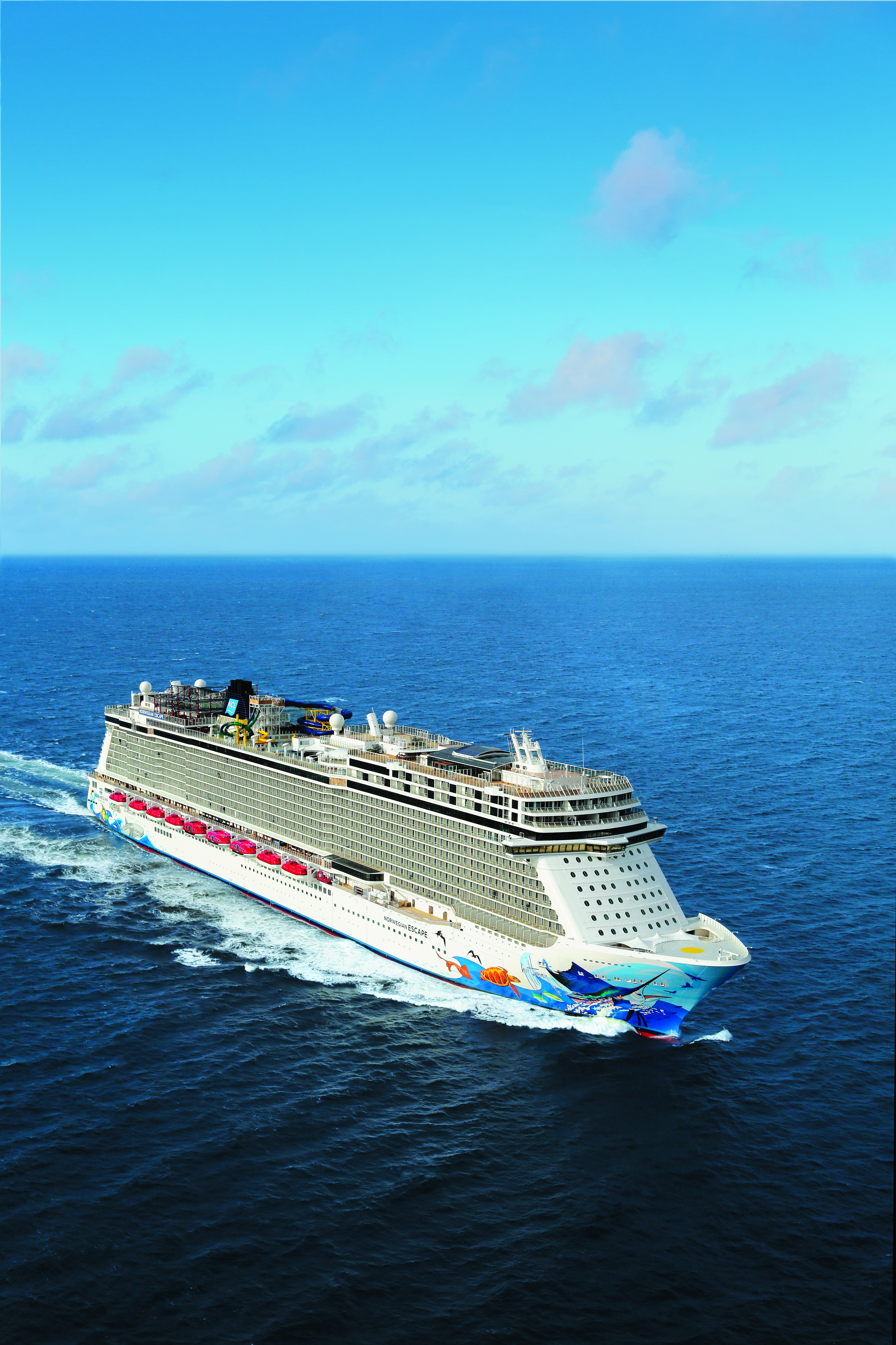 Norwegian Escape