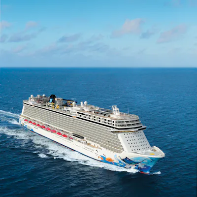 Norwegian Escape