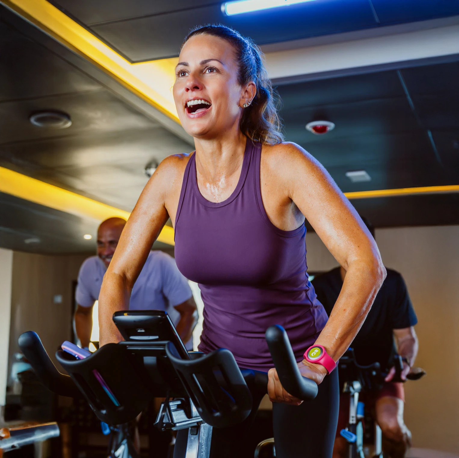 Sport og fitness