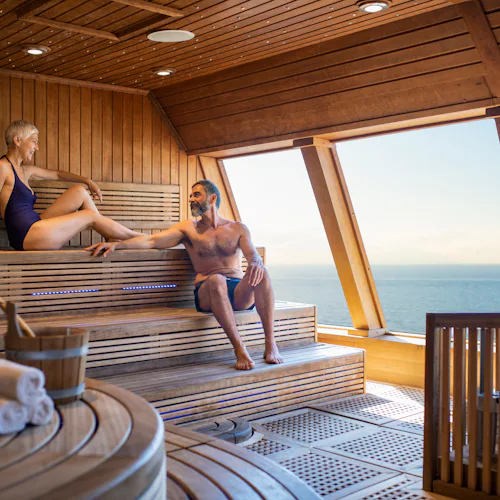 Wellnessområde