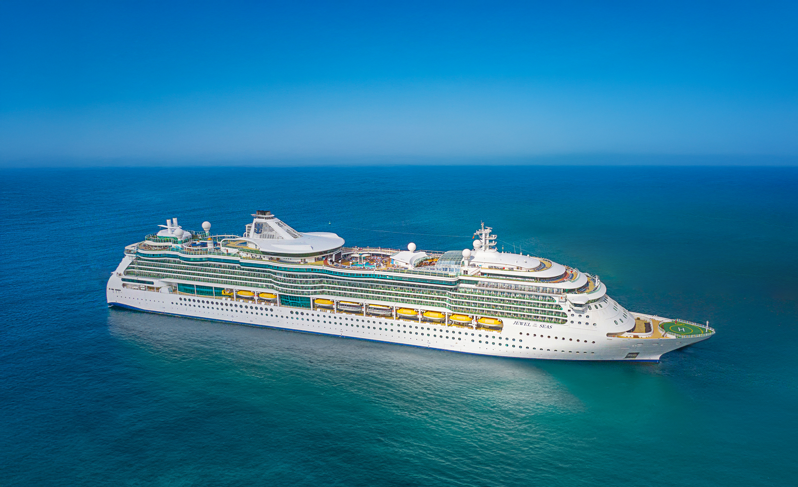 Nyhed: Royal Caribbean gør comeback i København