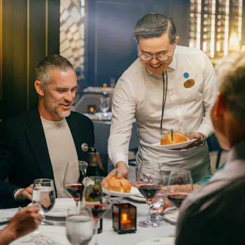 Specialrestauranter