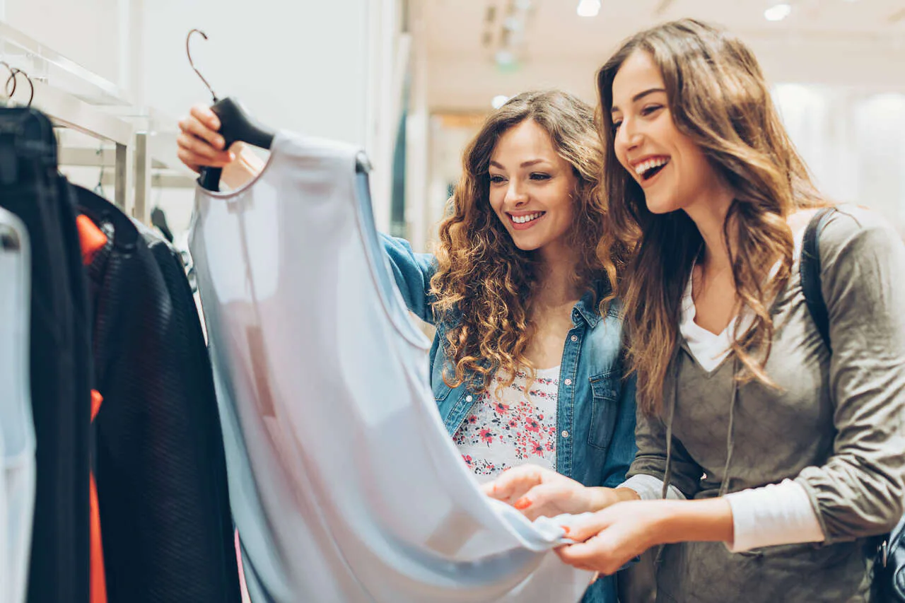 Butikker og shopping