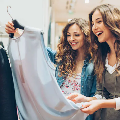 Butikker og shopping