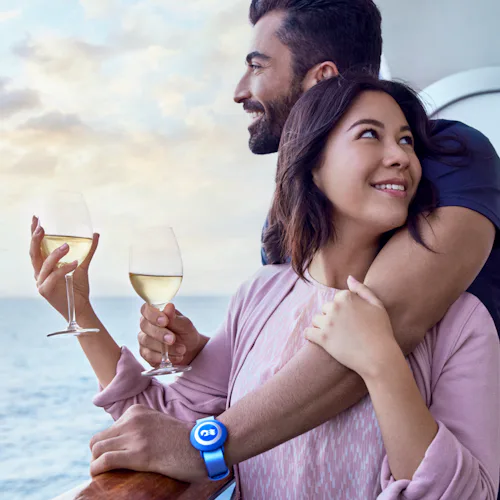 Gratis minibar