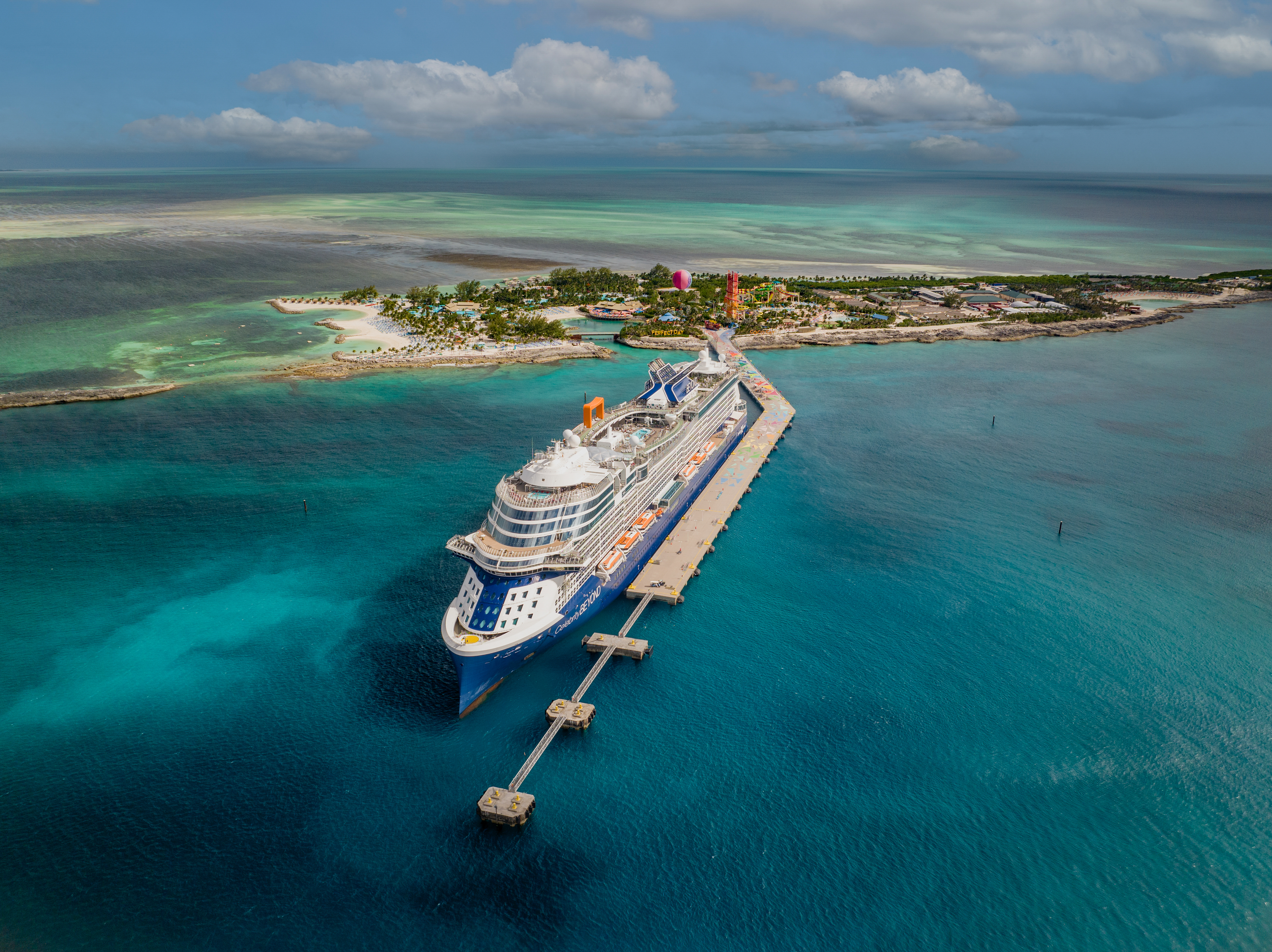 Celebrity Beyond fra Miami og Fort Lauderdale