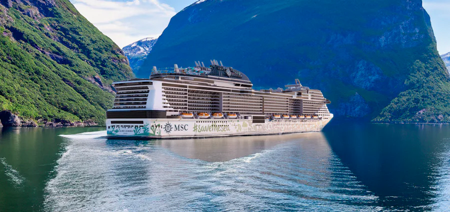 Last Minute: Fra København til Norges fjorde 17. maj 2026