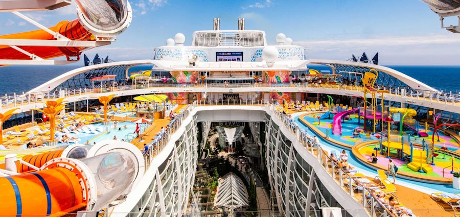 Aktiviteter for store og små