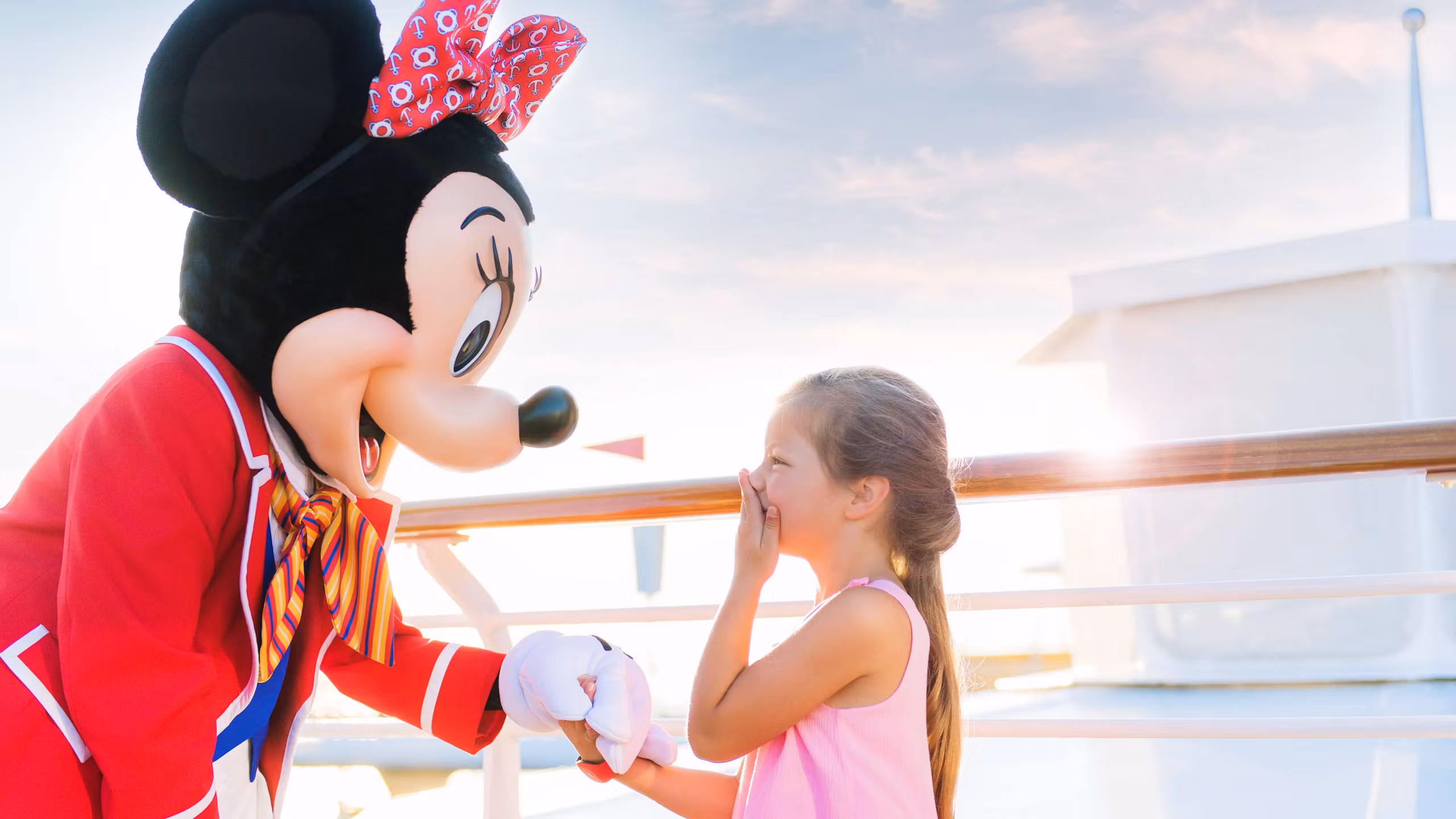 Disney Cruise Line